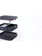MINI PC AceMagic AK1 PLUS, Intel N97 16GB RAM + 512GB