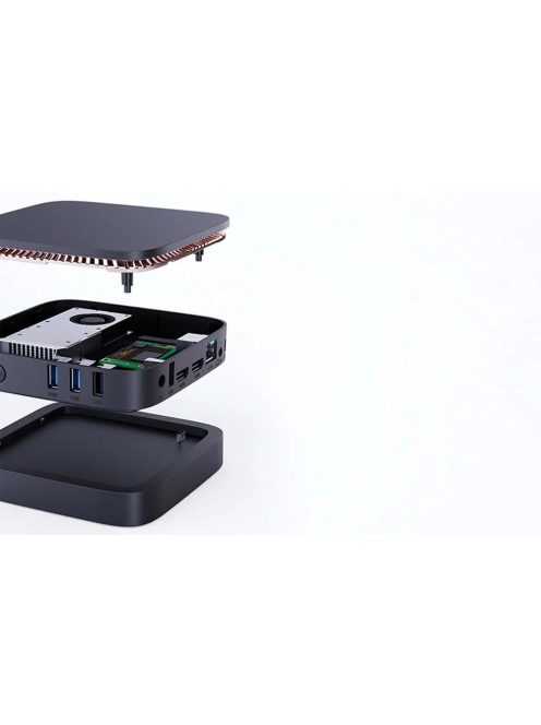 MINI PC AceMagic AK1 PLUS, Intel N97 16GB RAM + 512GB