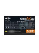 Aigo AK500 számítógépes tápegység fekete
