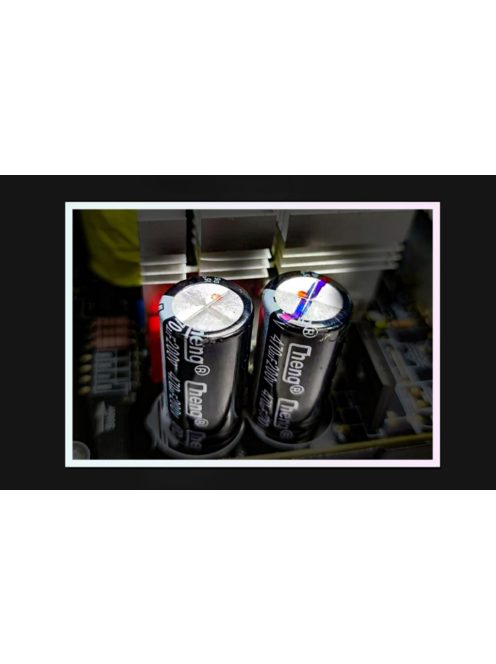 Aigo AK500 számítógépes tápegység fekete