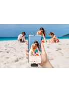 APEXEL APL-MIC008 USB-C mikrofon töltőtokkal, 2 db