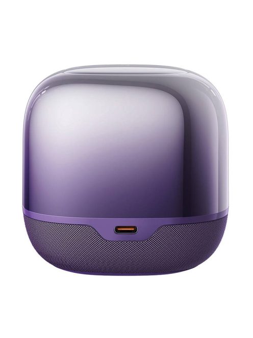Baseus AeQur V2 vezeték nélküli hangszóró lila