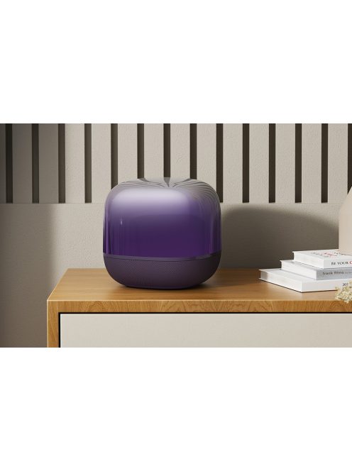 Baseus AeQur V2 vezeték nélküli hangszóró lila