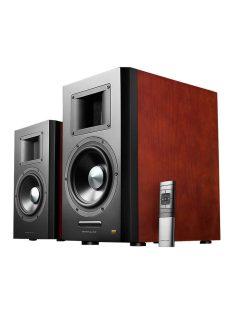 Edifier Airpulse A300 2.0 hangszórók cseresznye