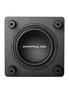 Edifier Airpulse SW8 mélynyomó fekete