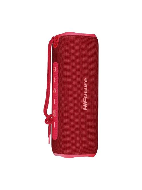 HiFuture Alpha Bluetooth hangszóró piros