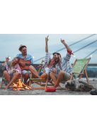 HiFuture Alpha Bluetooth hangszóró piros