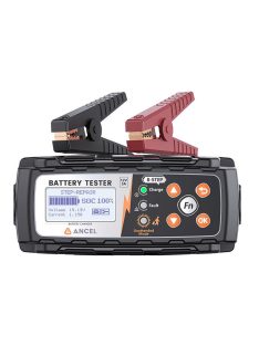 Ancel BT521 2 az 1-ben akkumulátor teszter és töltő