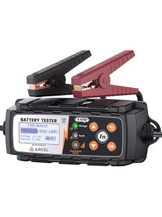Ancel BT521 2 az 1-ben akkumulátor teszter és töltő