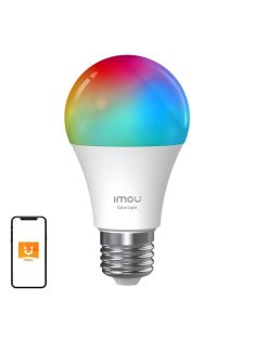 IMOU B5 Wi-Fi intelligens színes LED izzó