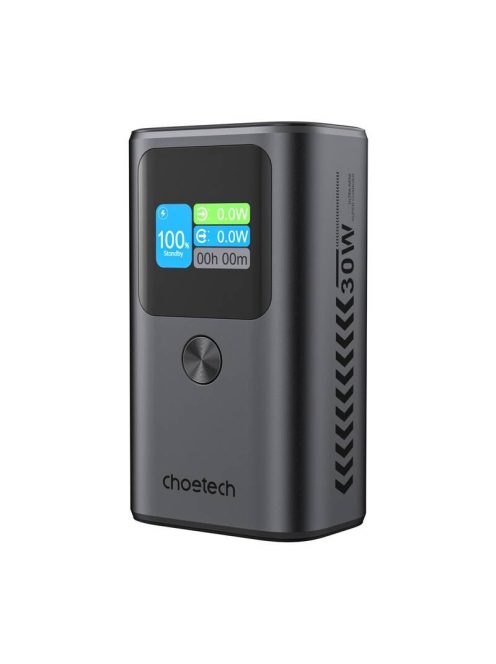 Choetech B701 powerbank, 10000mAh, PD 30W