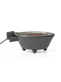 Nedis Elektromos bbq 30cm.