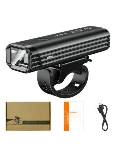 Superfire BL11 kerékpáros zseblámpa, USB