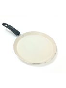 Palacsintasütő gránit bevonat krém színű 25cm