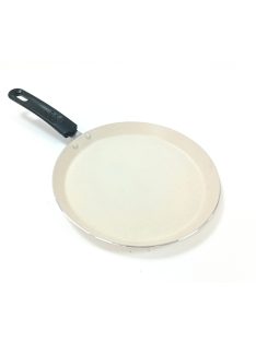 Palacsintasütő gránit bevonat krém színű 25cm