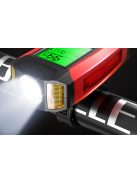 Superfire BM01 4 az 1-ben kerékpárvilágítás