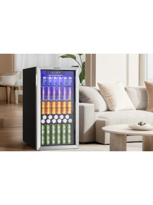 Euhomy BR001 italhűtőszekrény