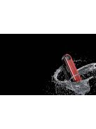 Superfire BTL01 hátsó kerékpárvilágítás, USB, 230mAh