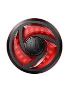 Superfire BTL02 hátsó kerékpárvilágítás, USB, 330mAh