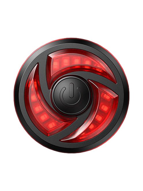 Superfire BTL02 hátsó kerékpárvilágítás, USB, 330mAh