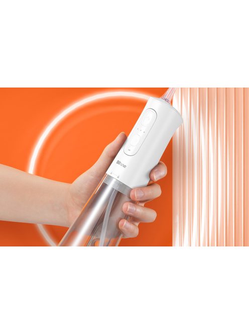 Szájzuhany készlet Bitvae C2 fehér