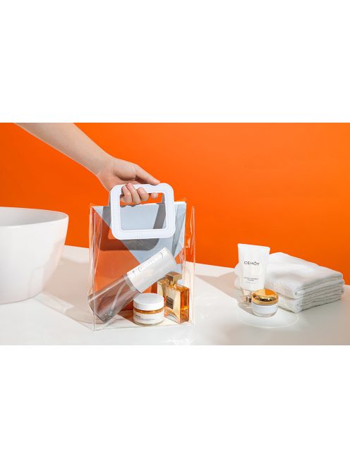 Szájzuhany készlet Bitvae C2 fehér