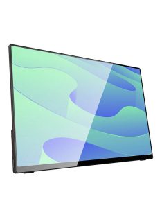   BlitzWolf BW-PCM5 Pro 3840 x 2160 UHD 16 hüvelykes hordozható monitor