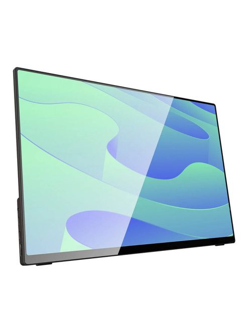 BlitzWolf BW-PCM5 Pro 3840 x 2160 UHD 16 hüvelykes hordozható monitor