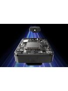 BlitzWolf BW-SX63 vezeték nélküli mikrofon, 1000mAh fekete