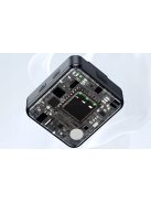 BlitzWolf BW-SX63 vezeték nélküli mikrofon, 1000mAh fekete
