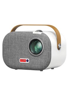   Mini Projector Blitzwolf BW-V2 LED 1080P Full HD WiFi Bluetooth Android 
