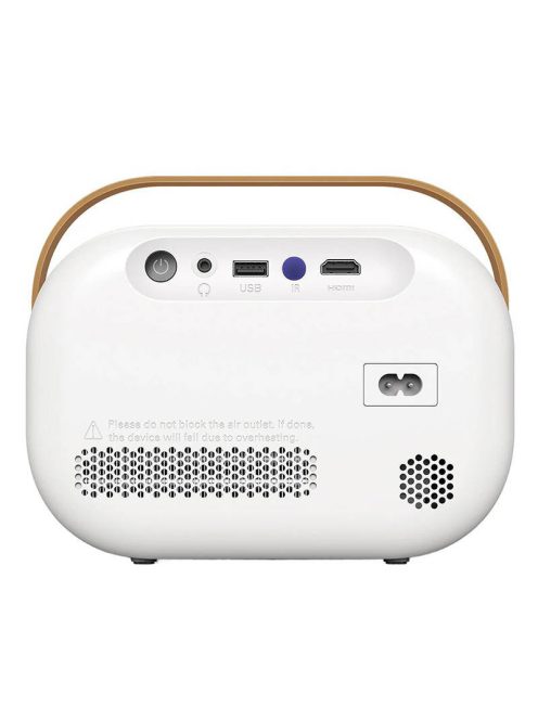 Mini Projector Blitzwolf BW-V2 LED 1080P Full HD WiFi Bluetooth Android 