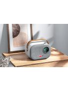 Mini Projector Blitzwolf BW-V2 LED 1080P Full HD WiFi Bluetooth Android 