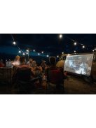 Mini Projector Blitzwolf BW-V2 LED 1080P Full HD WiFi Bluetooth Android 