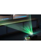 BlitzWolf BW-V3 Mini LED projektor, Wi-Fi + Bluetooth