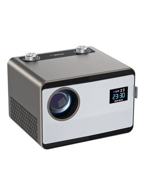 BlitzWolf BW-V7 LED projektor, 1080p, Android, Bluetooth