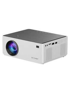 BlitzWolf BW-V8 projektor, 4K, Android OS