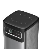 Mini projector BlitzWolf BW-VT2 PRO MAX 3D 4K Bluetooth WiFi 8000mAh