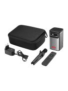 Mini projector BlitzWolf BW-VT2 PRO MAX 3D 4K Bluetooth WiFi 8000mAh