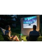 Mini projector BlitzWolf BW-VT2 PRO MAX 3D 4K Bluetooth WiFi 8000mAh
