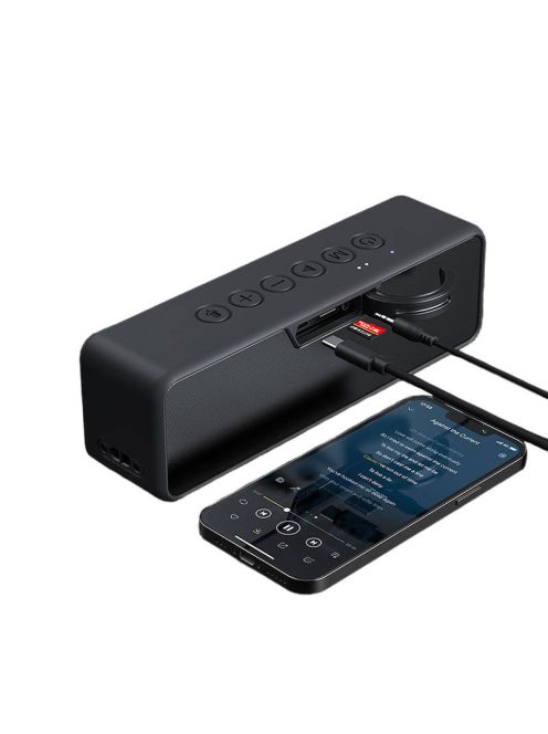 BlitzWolf BW-WA4 Bluetooth hangszóró, 30W, 4000mAh