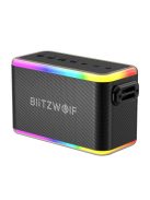 Blitzwolf BW-WA6 vezeték nélküli bluetooth hangszóró, RGB, 80W