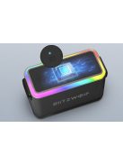 Blitzwolf BW-WA6 vezeték nélküli bluetooth hangszóró, RGB, 80W