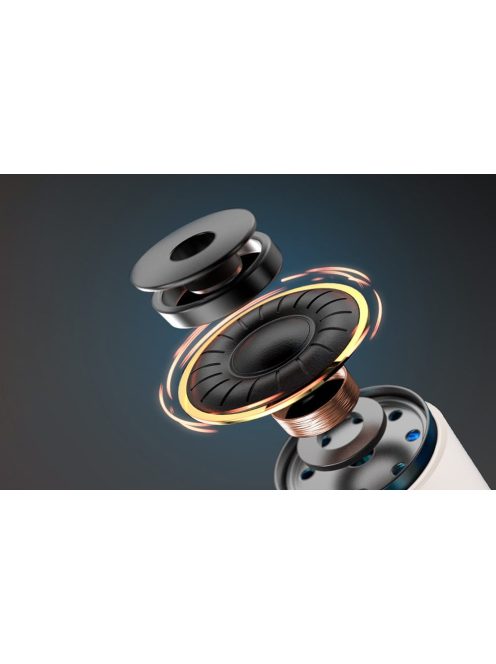 Blitzwolf BW-WA6 vezeték nélküli bluetooth hangszóró, RGB, 80W