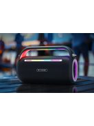 Blitzwolf BW-WA7 120W BT vezeték nélküli karaoke hangszóró+ 2db. mikrofon