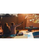 Blitzwolf BW-WA7 120W BT vezeték nélküli karaoke hangszóró+ 2db. mikrofon