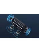 Blitzwolf BW-WA7 120W BT vezeték nélküli karaoke hangszóró+ 2db. mikrofon