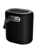 Blitzwolf BW-WA8 RGB Bluetooth vezeték nélküli hangszóró fekete