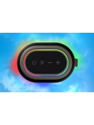 Blitzwolf BW-WA8 RGB Bluetooth vezeték nélküli hangszóró fekete