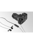 Boya BY-M1DM Lavalier nyakkendő mikrofonok